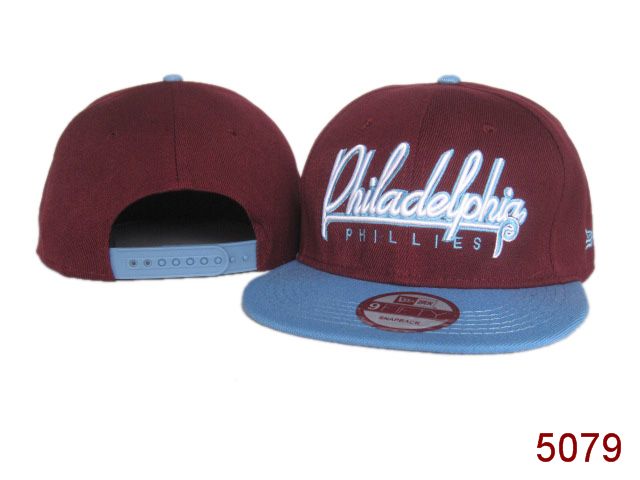 Philadelphia Phillies Snapback Hat SG 3839